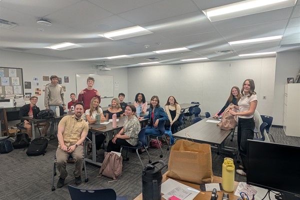 Last Group Meeting
