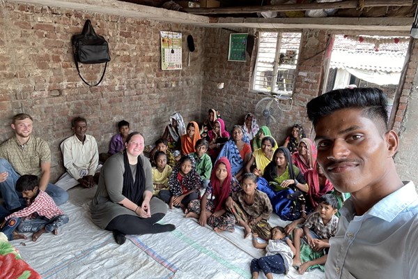 India