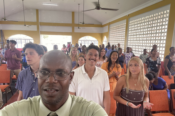 Saint Lucia Team Update