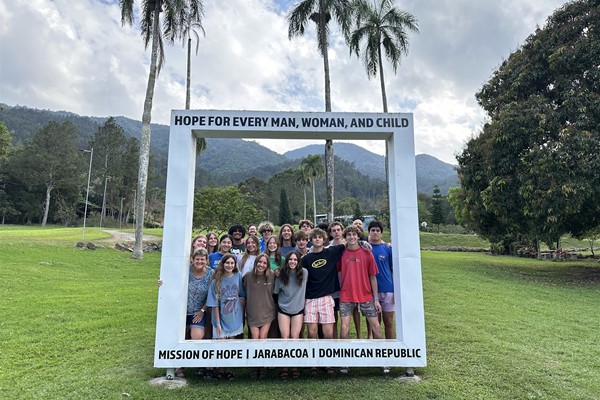 Excursion day!!!