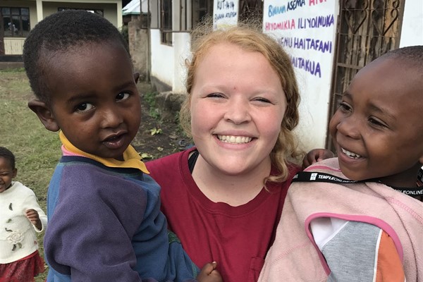 Preaching, Teaching, & Sharing the Good News