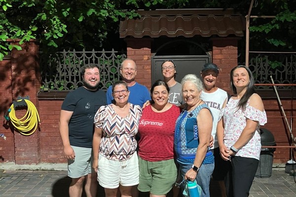 Magda's Foster Home
