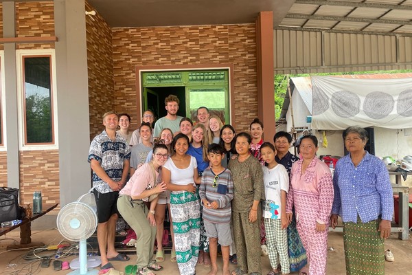 Thank You - Cambodia 