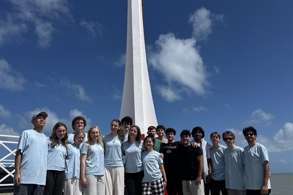 We have arrived in Belize!!!