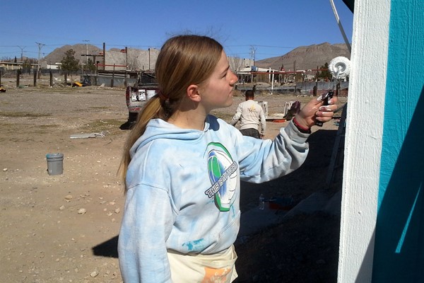 Wendy's Work in Juarez