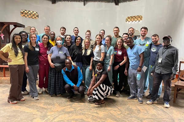 Team Uganda: Clinic Day 5