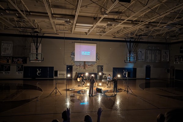 A Night of Worship
