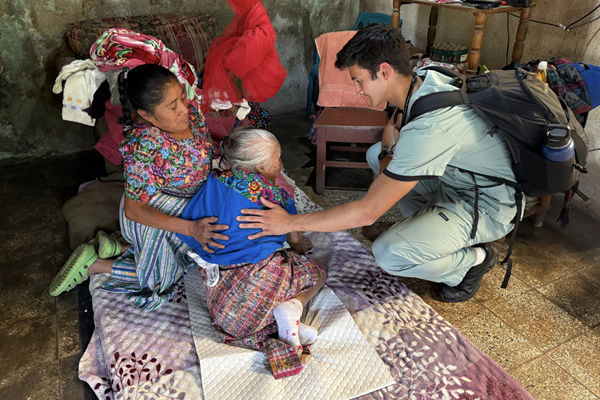 Life Changing Experience Serving in Rural Guatemala as a Medical Student
