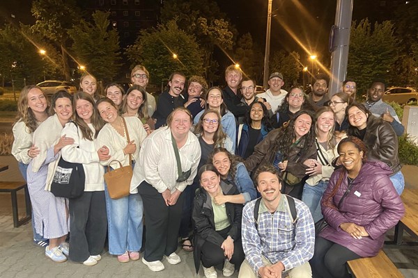 Home from Budapest with Gratitude: Reflecting on How God Moved During Our Mission