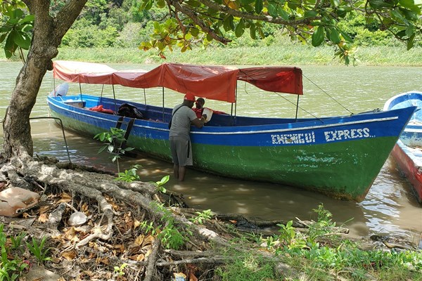 Honduras prison
