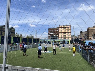 The Final Day: Soccer, Celebration, and Saying Goodbye
