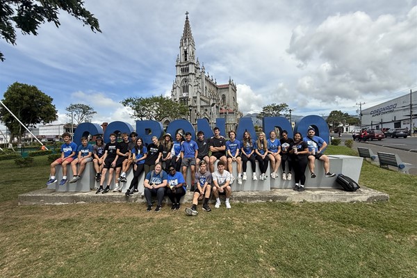 Day 3 (Part 2) - Cancelled Clinic, Pops & Park, and Games