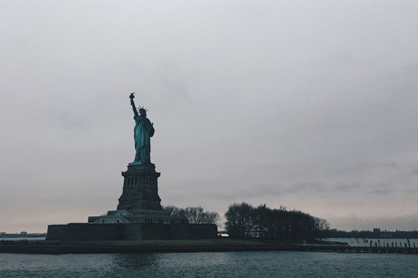 Day 4: Travel Day / Lady Liberty