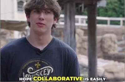 A Sunday Surprise: Lincoln's Journey with Hope Collaborative Mentoring 