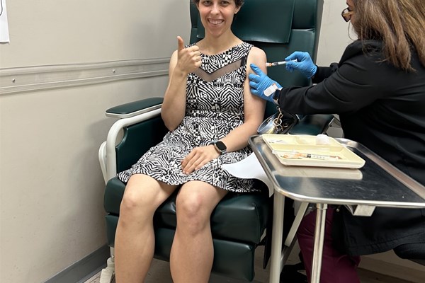 Vaccines, Visas & Victories 