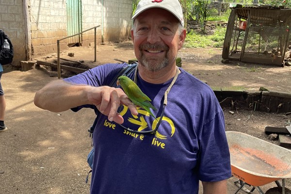 The LifePoint Leadership team trip to Nicaragua