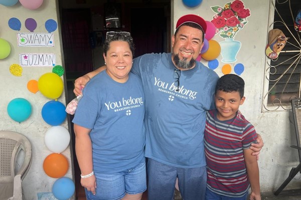 Mission 2025 El Salvador