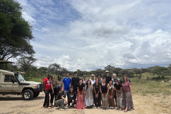 Safari Day 1