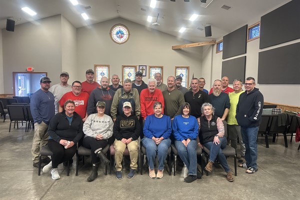 Helping A Community: Mountain City, TN