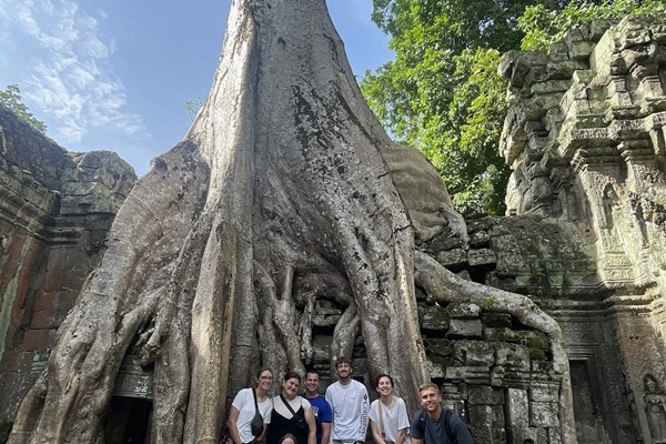 Day 10/11 - Cambodia 