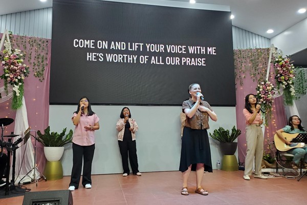 Prep Day and Worship Night 