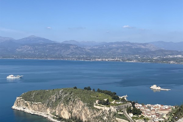 Friday: Nafplio Fun Day