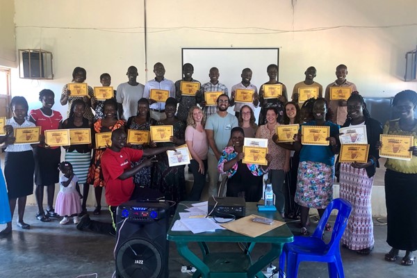 Counselors To Uganda Trip