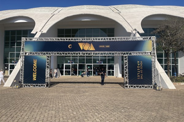 Day 3:  Conference Day