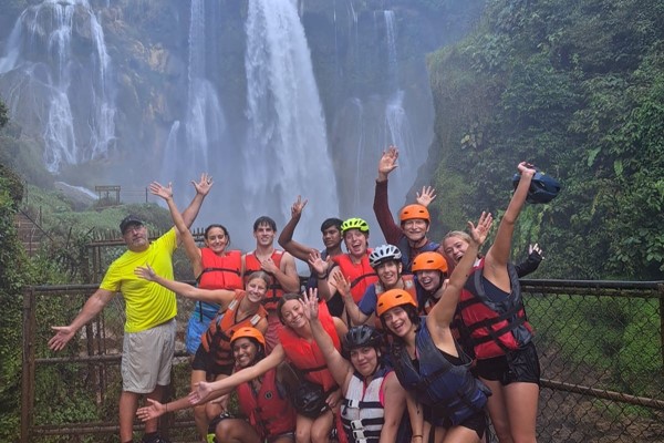 Honduras Mission Trip