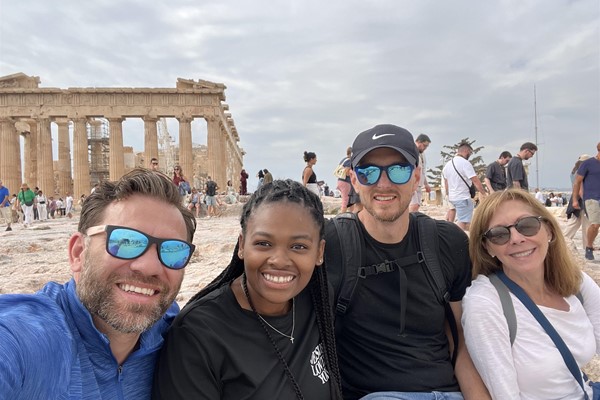 Retracing Paul’s Steps