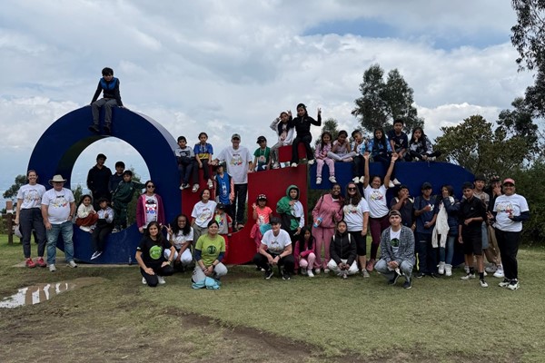 Quito, Ecuador 2025 - Education=Hope