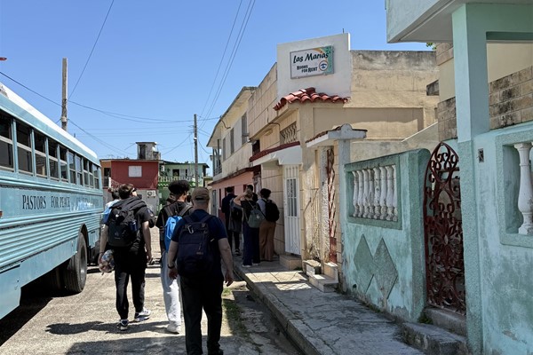 Day 1: Matanzas, Cuba