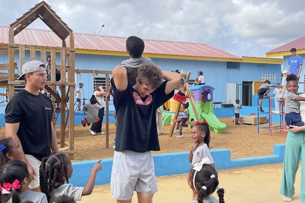 Service Day - Marnix School