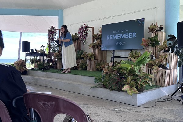 Saturday work day and Gather Event 