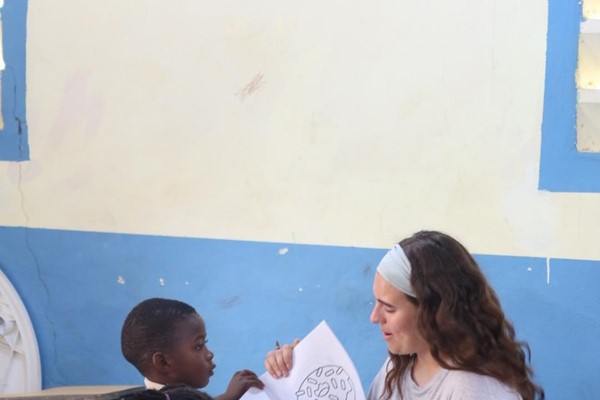 Two Days Serving in Rincón