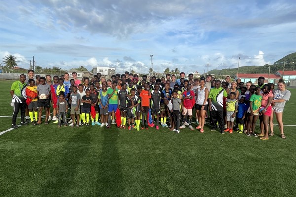 Saint Lucia Team Update