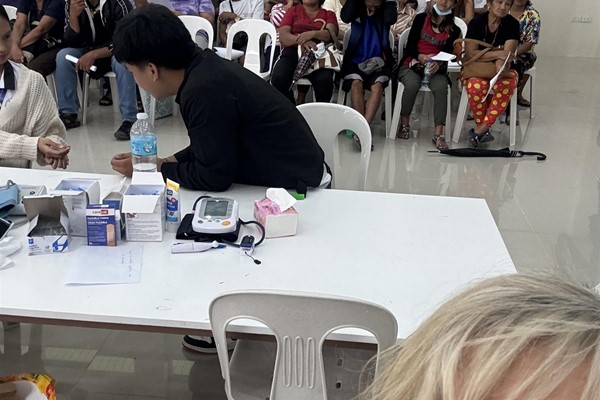 Philippines medical mission 2024
