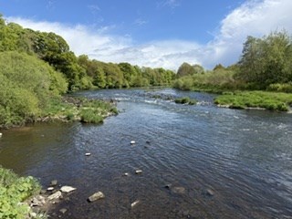 "Lord, let Glasgow flourish through the preaching of thy word and praising thy name."