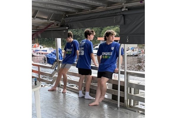 Day 2 - Got to the boat!