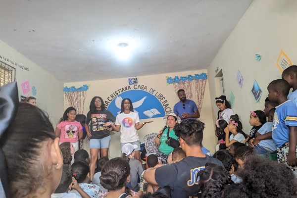 God's Purpose Will Prevail: Dominican Republic 2024