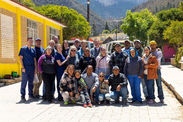 Mexico Impact Trip