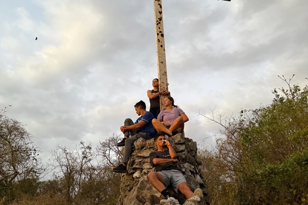 Pouring God’s Love in Nicaragua 