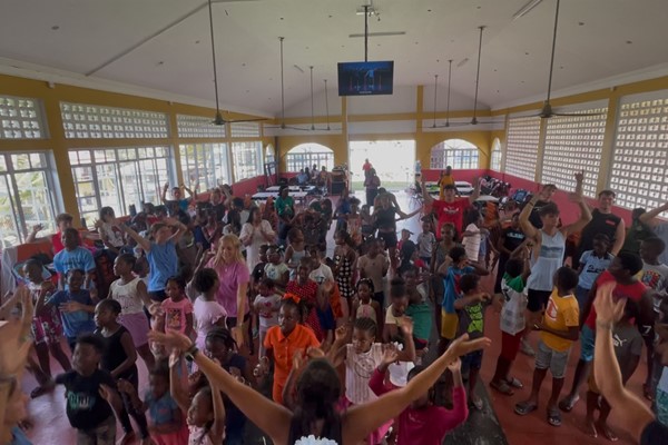 Saint Lucia Team Update