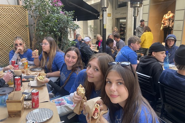 Wednesday: More Pics From Athens