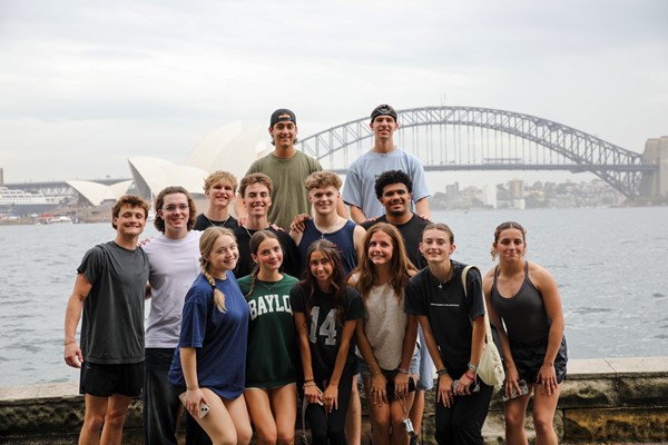 One Last Day in the Land Down Under