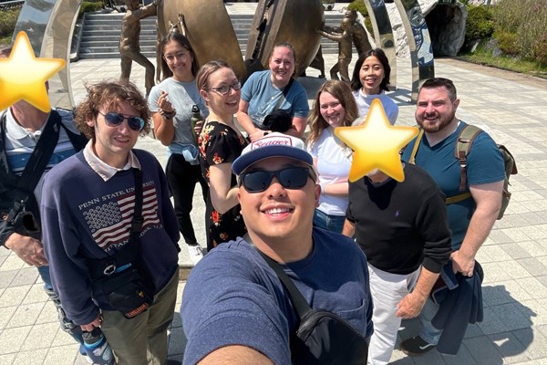 DMZ Tour Day