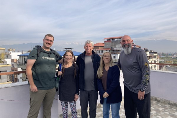 South Asia - discipleship adventure 