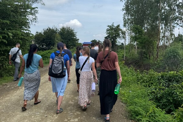 Day 3 - Cambodia 