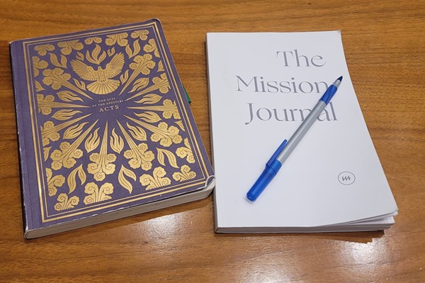 Travel Plans - Prayers treasured