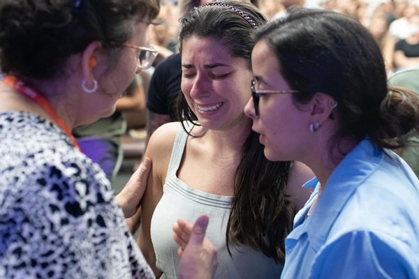 March 2023 Global Awakening trip